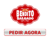 Food Delivery Sticker by Bendito Salgado