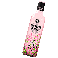 criswine sour fisk sourfisk chriswine Sticker