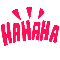 Laugh Smile Sticker