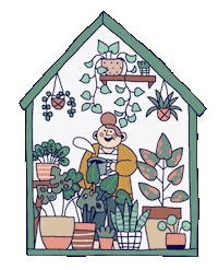 Boiseau Noe Sticker by Marie Boiseau