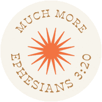Much More Sticker by gfcflorida
