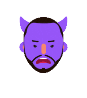 Sticker Emoji Sticker by yogomotion