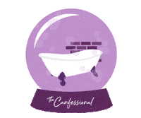 Poise globe poise thecanfessionals canfessionalsweeps Sticker
