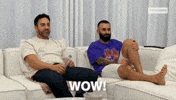 Australian Tv Wow GIF by Gogglebox Australia