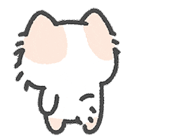 Valentines Day Myaowl Sticker