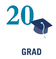 Graduation Grad Sticker by University of Toronto Scarborough (UTSC)