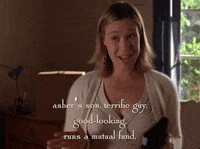 season 4 netflix GIF by Gilmore Girls 