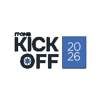 marketing-itone kickoff itone it-one kickoff itone Sticker
