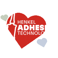 Henkel Adhesive Technologies Sticker by Henkel