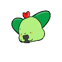 쿵야 Sticker