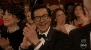 Ke Huy Quan Oscars GIF by The Academy Awards