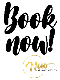 nuoadvanceaesthetic aesthetic advance naa nuo Sticker