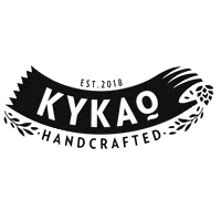 kykao kykao kykao handcrafted kykao nanobrewery kykao platani Sticker