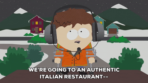 speech jimmy valmer GIF by South Park 
