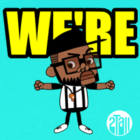 Dance Animation GIF