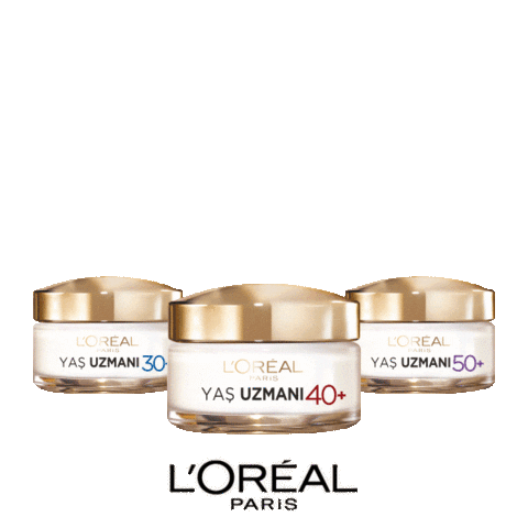 lorealparisofficial face skincare skin cream Sticker