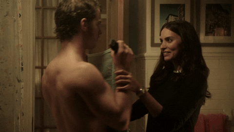 Time After Time Couple GIF by ABC Network