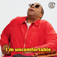 Awkward Kenan Thompson GIF by First We Feast
