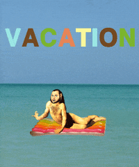 Summer Time GIF by Scorpion Dagger