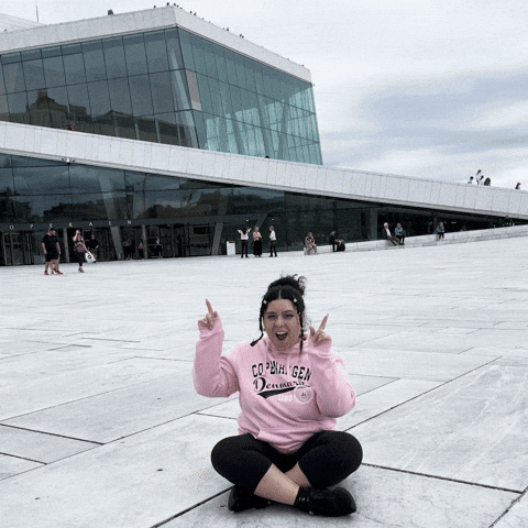 Opera House Europe GIF