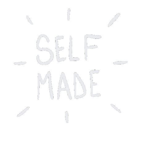 Selfmade Sticker