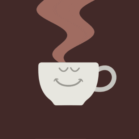 Happy Hot Chocolate GIF