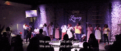 Live Music Singing GIF by Legacy