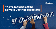 Teamwork Hiring GIF by #LifeAtGartner