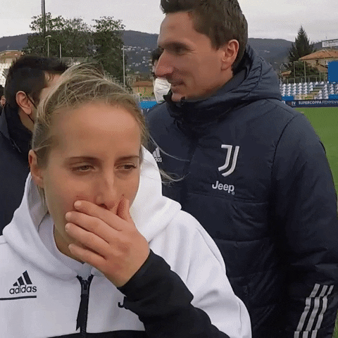 Celebrate Juventus Women GIF by JuventusFC