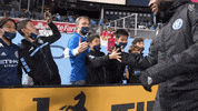 Happy Major League Soccer GIF by NYCFC