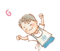 Good Day Parkbogum Sticker