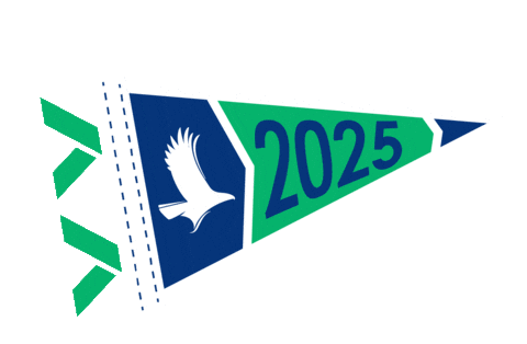 Graduation Sticker by Hillsborough Community College