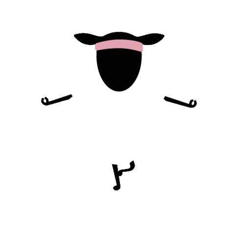 Sport Yoga Sticker by Demodern