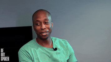 Interview Recognize GIF by BDHCollective