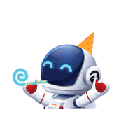 Astro Groceries Sticker by astronauts.id