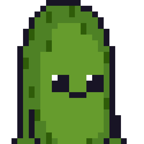 Pixel Art Animated Gif Sticker by Potatozzz by 9GAG