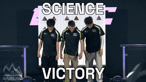 Esports Goat GIF by BASILISK Research