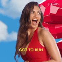 Summer Run GIF by Escada Fragrances
