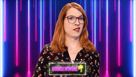 Disgust What GIF by Mediaset España