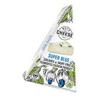 Vegan Cheese Fun Sticker by Nuts for Cheese