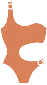 Summer Beach Sticker