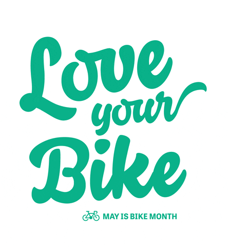Bikemonth GIF by May is Bike Month