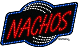 National Nachos Day Sticker