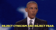 Barack Obama Dnc GIF by Election 2016