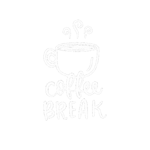 Coffee Time Sticker