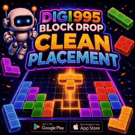 Mobile Game Retro Gaming GIF by Digi 995