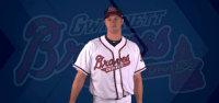 baseball pitcher GIF by Gwinnett Braves