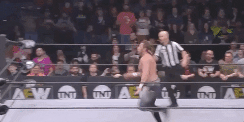 Kenny Omega Aew On Tnt GIF by All Elite Wrestling on TNT