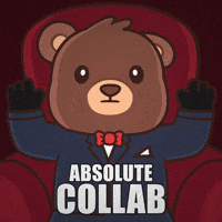 Hands Up Cinema GIF by BEARISH