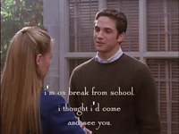 season 3 netflix GIF by Gilmore Girls 